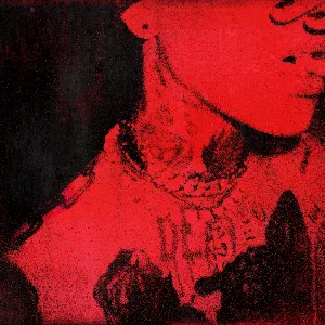 Pochette de ANONYMOUS de blackbear