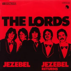 Pochette de Jezebel de The Lords