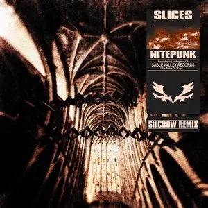 Pochette de Slices (Silcrow remix) de Nitepunk
