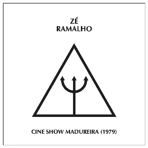 Pochette Cine Show Madureira (1979) - Ao Vivo