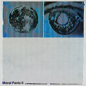 Pochette de Moral Panic II de Nothing But Thieves