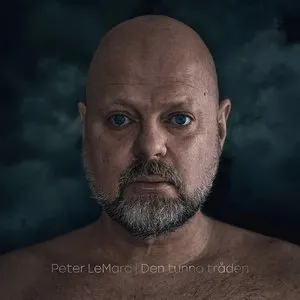 Pochette de Den tunna tråden de Peter LeMarc