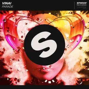 Pochette de Parade de VINAI