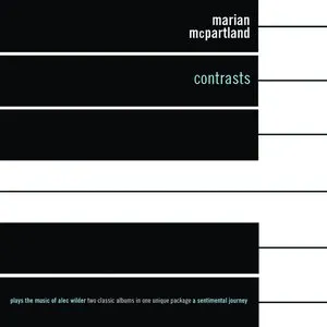 Pochette de Contrasts de Marian McPartland