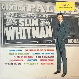 Pochette de Slim Whitman de Slim Whitman