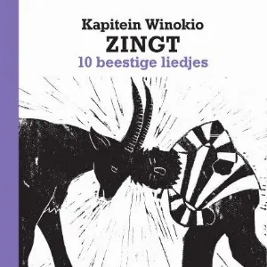 Pochette de Kapitein Winokio is beestig de Kapitein Winokio