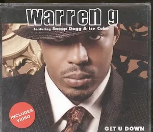 Pochette de Get U Down de Ice Cube - Warren G