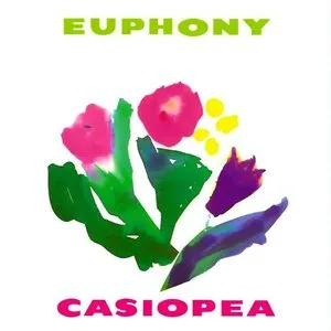 Pochette de Euphony de Casiopea