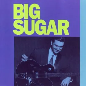 Pochette de Big Sugar de Big Sugar