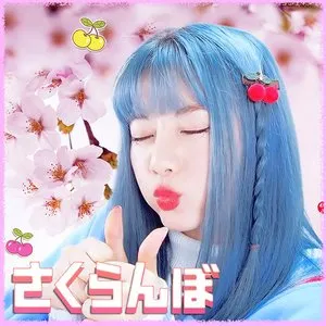 Pochette de Sakuranbo de Raon