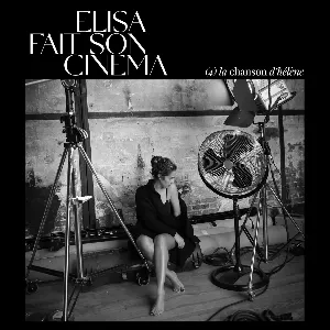 Pochette de La chanson d'Hélène de Marc Lavoine - Elisa Tovati