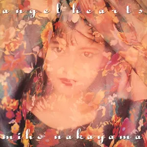 Pochette de angel hearts de Miho Nakayama
