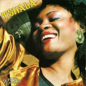 Pochette de Soukous Siren de Tshala Muana