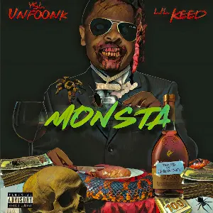Pochette de Monsta de Lil Keed