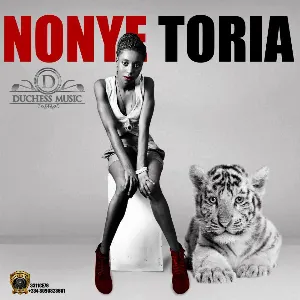 Pochette de Falling Angel de Nonye Toria