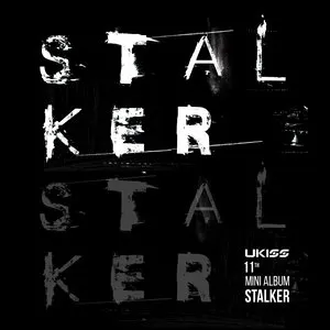 Pochette de STALKER de U-KISS