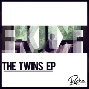 Pochette de The Twins EP de FKJ