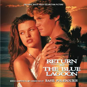 Pochette de Return to the Blue Lagoon de Basil Poledouris