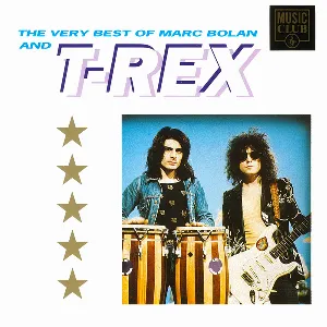Pochette The Very Best of Marc Bolan and T‐Rex