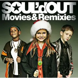 Pochette de Movies&Remixies de SOUL’d OUT