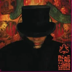 Pochette de Guitars From Nothing de Dead Combo