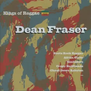 Pochette de Kings Of Reggae de Dean Fraser