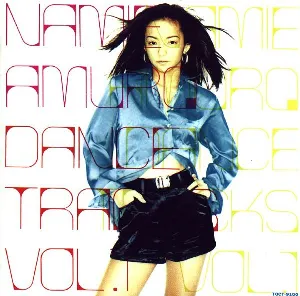 Pochette de DANCE TRACKS VOL.1 de Namie Amuro