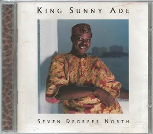 Pochette de Seven Degrees North de King Sunny Adé