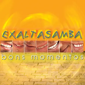 Pochette de Bons momentos de Exaltasamba