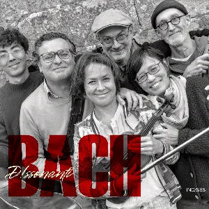 Pochette de Bach de Johann Sebastian Bach