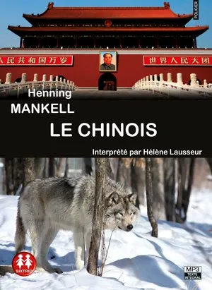 Pochette de Le Chinois de Henning Mankell