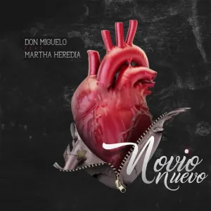 Pochette de Novio Nuevo de Don Miguelo