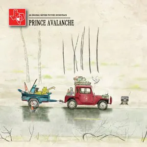 Pochette Prince Avalanche: An Original Motion Picture Soundtrack