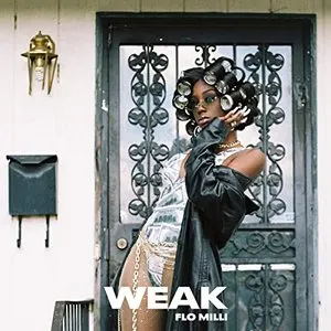 Pochette de Weak de Flo Milli