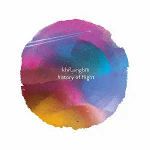 Pochette de History of Flight de Khruangbin