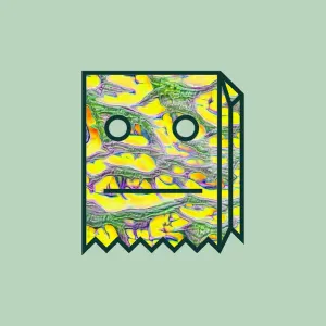 Pochette de then i just let go de Mr FijiWiji