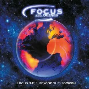 Pochette Focus 8.5 / Beyond the Horizon