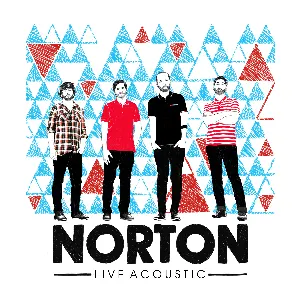 Pochette de Live Acoustic de Norton