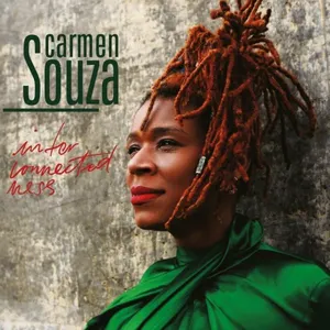 Pochette de Interconnectedness de Carmen Souza