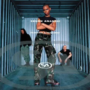 Pochette de Paranoid & Sunburnt de Skunk Anansie