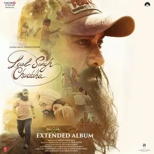 Pochette de Laal Singh Chaddha: Extended Album de Amitabh Bhattacharya - Pritam