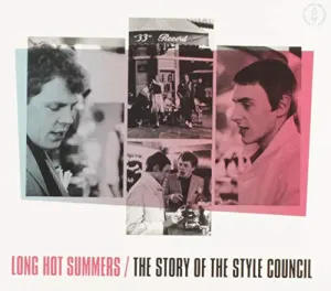 Pochette de Long Hot Summers: The Story of The Style Council de The Style Council