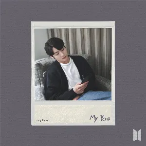Pochette de My You de Jung Kook
