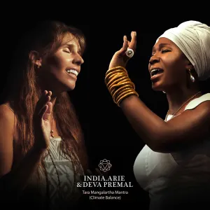 Pochette de Tara Mangalartha Mantra (Climate Balance) de India.Arie