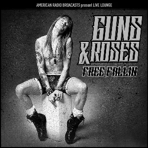 Pochette de Free Fallin de Guns N’ Roses