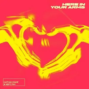 Pochette de Here in Your Arms de Nathan Dawe
