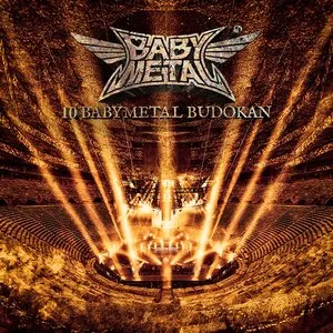 Pochette de Gimme Chocolate!! (10 BABYMETAL BUDOKAN LIVE) de BABYMETAL