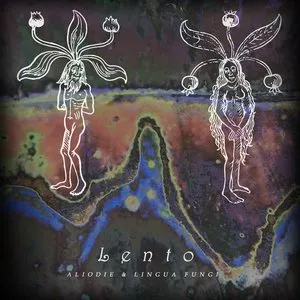 Pochette de Lento de Alio Die