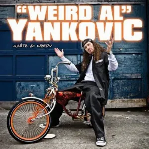 Pochette de White & Nerdy de “Weird Al” Yankovic