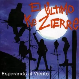 Pochette de Esperando al viento de El Último ke Zierre